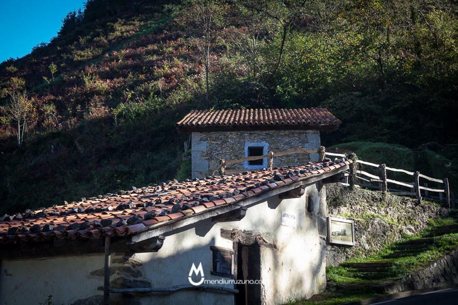 Albergue De Lastur Deba Exterior photo